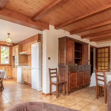 9 Pers. Avec Sauna Et Au Pied Des Pistes, Parking Prive - Fr-1-467-142 شقة