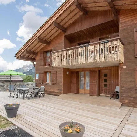 9 Pers. Avec Sauna Et Au Pied Des Pistes, Parking Prive - Fr-1-467-142 Apartment Le Grand-Bornand