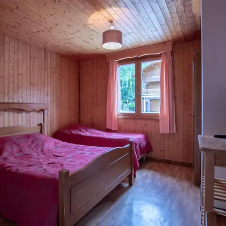 9 Pers. Avec Sauna Et Au Pied Des Pistes, Parking Prive - Fr-1-467-142 Le Grand-Bornand